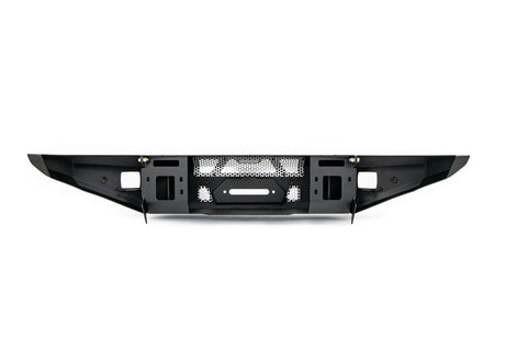 DV8 - DV8 Offroad 2021+ Ford Bronco MTO Series Front Bumper Winch Capable w/ Optional Bull Bar/Aux Light Opening