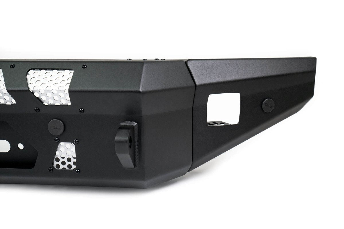 DV8 Offroad 2021+ Ford Bronco MTO Series Front Bumper Winch