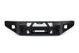 DV8 - DV8 Offroad 2021+ Ford Bronco MTO Series Front Bumper Winch Capable w/ Optional Bull Bar/Aux Light Opening