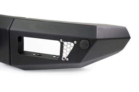 DV8 - DV8 Offroad 21+ Ford Bronco OE PLUS SERIES Bumper - Accommodates 20in Dual Row Light Bar &amp; (4) 3in Pod Light Mount