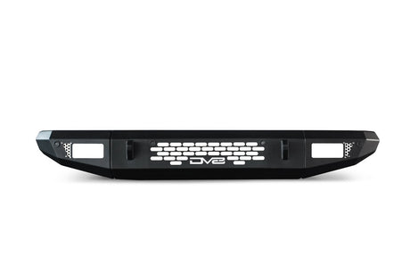 DV8 - DV8 Offroad 21+ Ford Bronco OE PLUS SERIES Bumper - Accommodates 20in Dual Row Light Bar &amp; (4) 3in Pod Light Mount