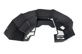 DV8 - DV8 Offroad 21 - 22 Ford Bronco Front Inner Fender Liners - Panda Motorworks