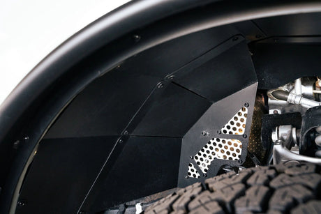 DV8 - DV8 Offroad 21 - 22 Ford Bronco Front Inner Fender Liners - Panda Motorworks