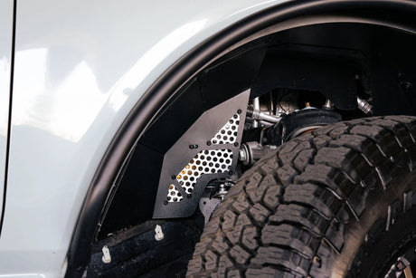 DV8 - DV8 Offroad 21 - 22 Ford Bronco Front Inner Fender Liners - Panda Motorworks