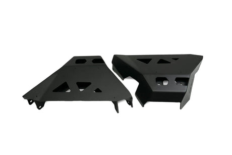 DV8 - DV8 Offroad 21 - 22 Ford Bronco Front Lower Control Arm Skid Plate - Panda Motorworks