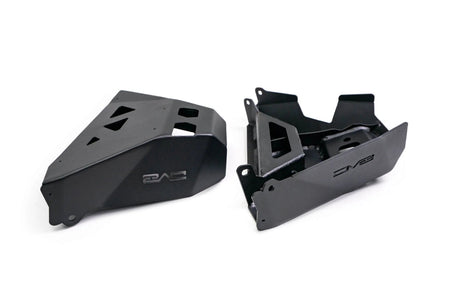 DV8 - DV8 Offroad 21 - 22 Ford Bronco Front Lower Control Arm Skid Plate - Panda Motorworks