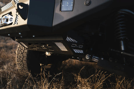 DV8 - DV8 Offroad 21 - 22 Ford Bronco Front Skid Plate - Panda Motorworks
