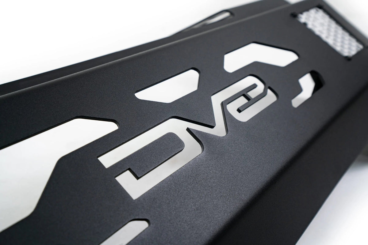 DV8 - DV8 Offroad 21 - 22 Ford Bronco Front Skid Plate - Panda Motorworks