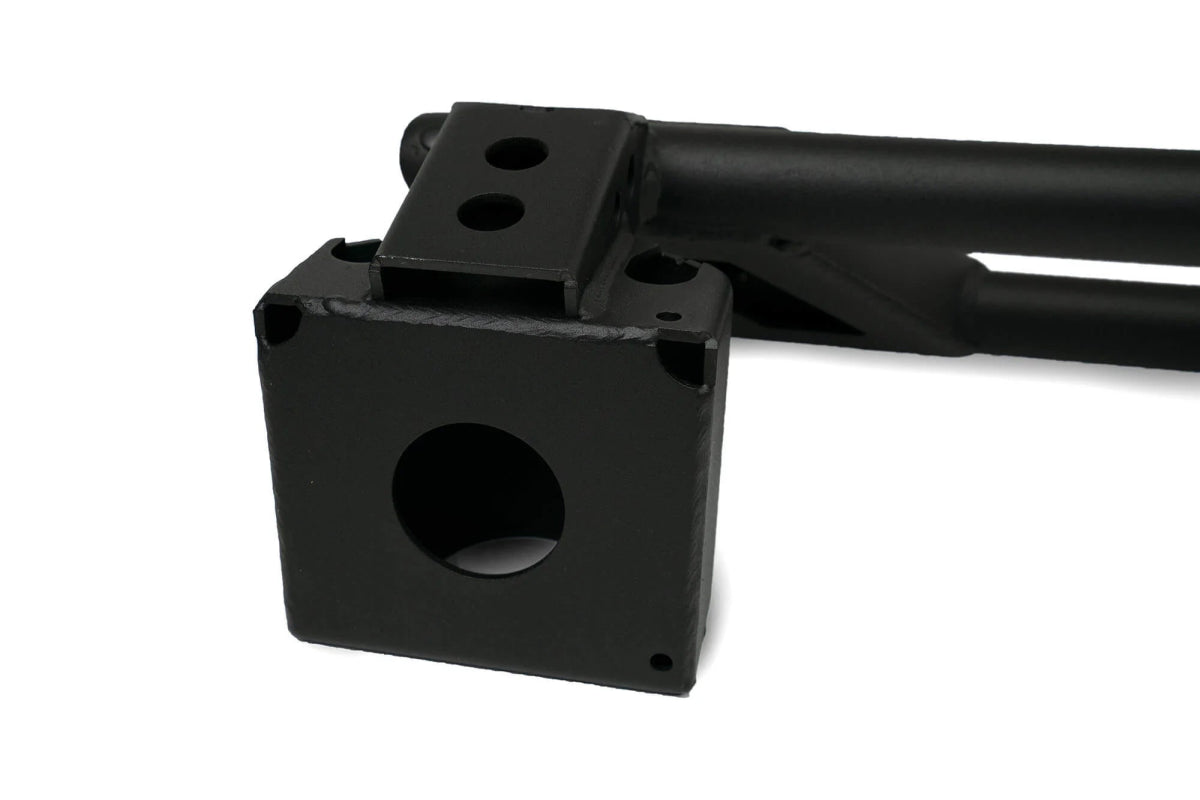 DV8 - DV8 Offroad 21 - 22 Ford Bronco FS - 15 Series Rock Sliders - Panda Motorworks