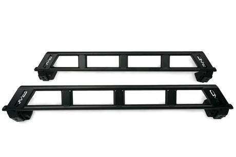 DV8 - DV8 Offroad 21 - 22 Ford Bronco FS - 15 Series Rock Sliders - Panda Motorworks