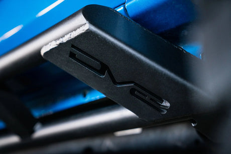 DV8 - DV8 Offroad 21 - 22 Ford Bronco FS - 15 Series Rock Sliders - Panda Motorworks