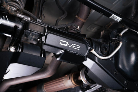 DV8 - DV8 Offroad 21 - 22 Ford Bronco Rear Differential Skid Plate - Panda Motorworks