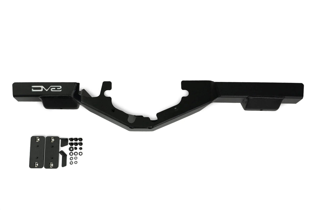 DV8 - DV8 Offroad 21 - 22 Ford Bronco Rear Differential Skid Plate - Panda Motorworks