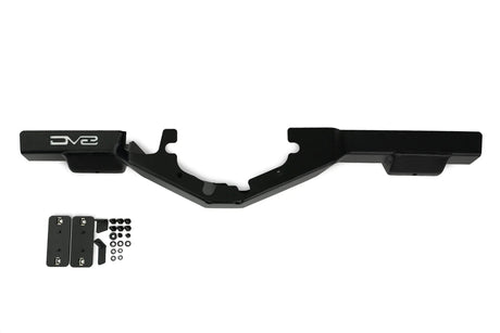 DV8 - DV8 Offroad 21 - 22 Ford Bronco Rear Differential Skid Plate - Panda Motorworks