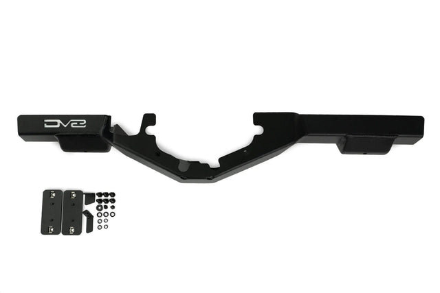 DV8 - DV8 Offroad 21 - 22 Ford Bronco Rear Differential Skid Plate - Panda Motorworks