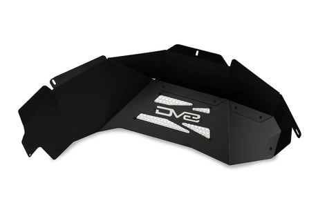 DV8 - DV8 Offroad 21 - 22 Ford Bronco Rear Inner Fender Liners - Panda Motorworks
