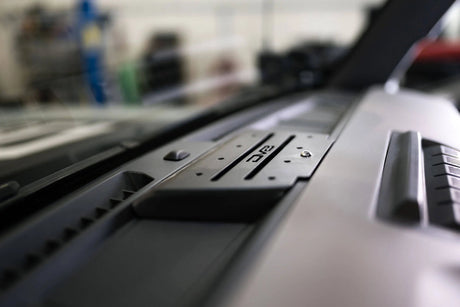 DV8 - DV8 Offroad 21 - 23 Ford Bronco Digital Device Dash Mount - Panda Motorworks