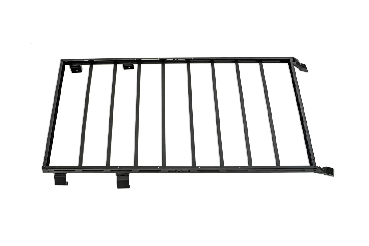 DV8 - DV8 Offroad 21 - 23 Ford Bronco Hard Top Roof Rack - Panda Motorworks