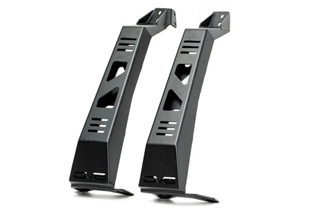 DV8 - DV8 Offroad 21 - 23 Ford Bronco Soft Top Roof Rack - Panda Motorworks