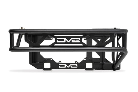 DV8 - DV8 Offroad 21 - 23 Ford Bronco Spare Tire Guard & Accessory Mount - Panda Motorworks