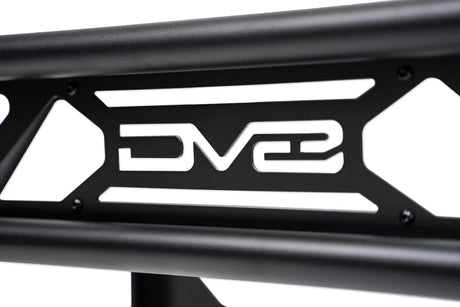 DV8 - DV8 Offroad 21 - 23 Ford Bronco Spare Tire Guard & Accessory Mount - Panda Motorworks