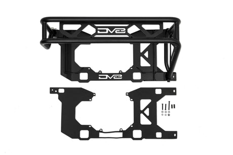 DV8 - DV8 Offroad 21 - 23 Ford Bronco Spare Tire Guard & Accessory Mount - Panda Motorworks
