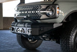 DV8 - DV8 Offroad Bull Bar Add-On For DV8 Ford Bronco MTO Series Bumpers - Fits 13in Elite Series Light Bar