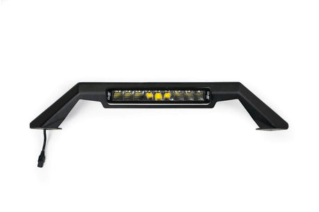 DV8 - DV8 Offroad Bull Bar Add-On For DV8 Ford Bronco MTO Series Bumpers - Fits 13in Elite Series Light Bar