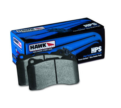 Hawk 08+ WRX Rear HPS Street Brake Pads - Panda Motorworks