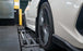 MagnaFlow SYS C/B Dual Split Rear Exit 4in Polished Tips 2015 VW GTI 2.0L Turbo