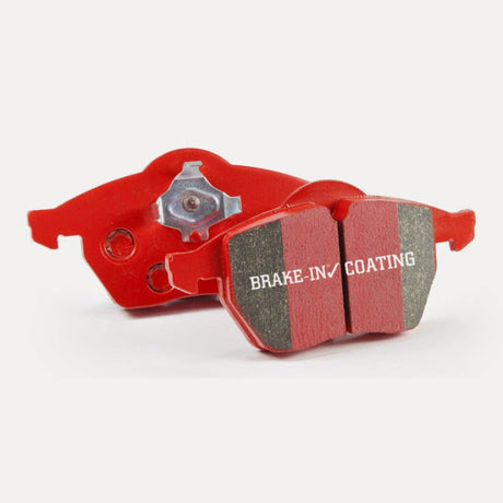 EBC - EBC 04 - 08 Acura TL 3.2 (Manual)(Brembo) Redstuff Front Brake Pads - Panda Motorworks