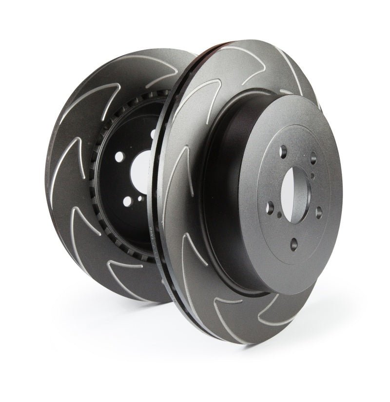 EBC - EBC 06 - 11 Acura CSX (Canada) 2.0 BSD Front Rotors - Panda Motorworks