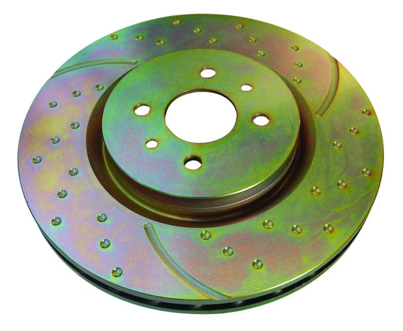 EBC - EBC 06 - 11 Acura CSX (Canada) 2.0 GD Sport Front Rotors - Panda Motorworks