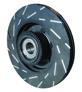 EBC - EBC 06 - 11 Acura CSX (Canada) 2.0 USR Slotted Front Rotors - Panda Motorworks