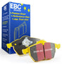 EBC - EBC 12+ Acura RDX 3.5 Yellowstuff Front Brake Pads - Panda Motorworks