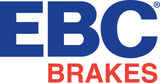 EBC - EBC 14+ Audi A3 1.8 Turbo Redstuff Front Brake Pads - Panda Motorworks