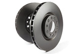 EBC - EBC 14+ Audi S3 2.0 Turbo Premium Front Rotors - Panda Motorworks