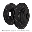 EBC - EBC 14+ Audi S3 2.0 Turbo USR Slotted Front Rotors - Panda Motorworks