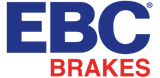 EBC - EBC 15+ Volkswagen GTi 2.0 Turbo Yellowstuff Rear Brake Pads - Panda Motorworks