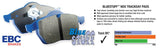 EBC - EBC 2015+ Volkswagen GTI/Golf R (Mk7) Bluestuff Rear Brake Pads - Panda Motorworks
