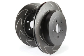 EBC - EBC 2016+ Honda Civic Coupe 1.5L Turbo BSD Rear Rotors - Panda Motorworks