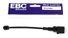 EBC - EBC 2017+ Volkswagen Golf Mk7 1.8L Turbo Front Wear Leads - Panda Motorworks