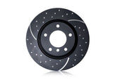 EBC - EBC 2018+ Hyundai Elantra Gt 1.6L Sport GD Sport Front Rotors - Panda Motorworks