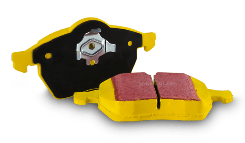 EBC - EBC 2019+ Kia Forte 1.6T Yellowstuff Rear Brake Pads - Panda Motorworks