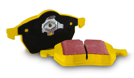 EBC - EBC 2019+ Kia Forte 1.6T Yellowstuff Rear Brake Pads - Panda Motorworks