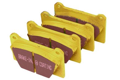 EBC - EBC Ford Fiesta ST Yellowstuff Brake Pads