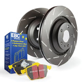 EBC - EBC S9 Kits Yellowstuff Pads and USR Rotors - Panda Motorworks