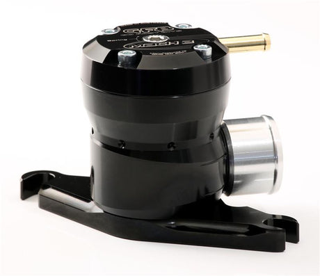 GFB Mach 2 TMS Recirculating Diverter Valve - 33mm Inlet/33mm Outlet (suits Mitsubishi EVO I-X) - Panda Motorworks - 4