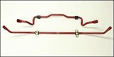 Eibach 27mm Front and 25mm Rear Anti-Roll Kit for 2013-2014 Ford Focus ST - Panda Motorworks - 1
