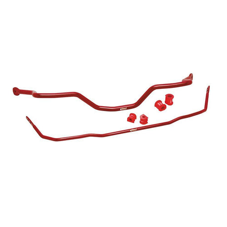 Eibach - Eibach Front And Rear Sway Bar Kit Fiesta ST 2014 - 2019